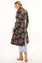 Load image into Gallery viewer, Enchanted Nature Jacquard Coat
