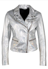 Load image into Gallery viewer, Mauritius Adeni Holographic Jacket
