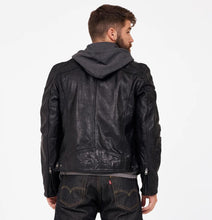 Load image into Gallery viewer, Mauritius Biko Men&#39;s Leather Jacket
