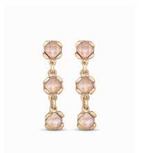 Load image into Gallery viewer, Uno De 50 Sublime Pink Earrings

