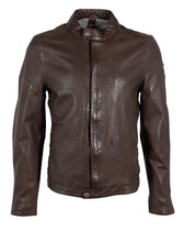 Load image into Gallery viewer, Mauritius Solvic Leather Jacket
