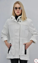 Load image into Gallery viewer, Ciao Milano Anna Rain Jacket
