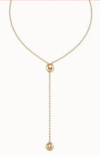 Load image into Gallery viewer, Uno De 50 Lonely Planet Necklace
