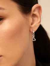 Load image into Gallery viewer, Uno De 50 Lucky Charms Earrings
