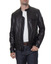 Load image into Gallery viewer, Schott Cafe Racer Jacket

