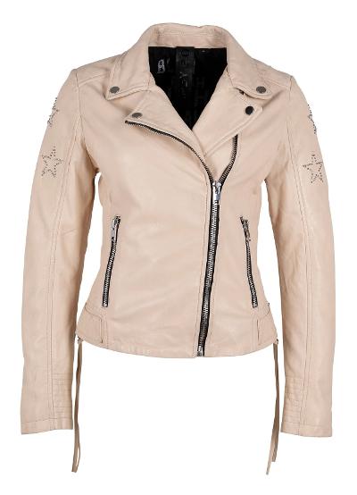 Mauritius Wana Leather Jacket