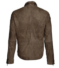 Load image into Gallery viewer, Mauritius Cove Men&#39;s Shirt Jacket
