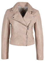 Load image into Gallery viewer, Mauritius Julene Crop Jacket
